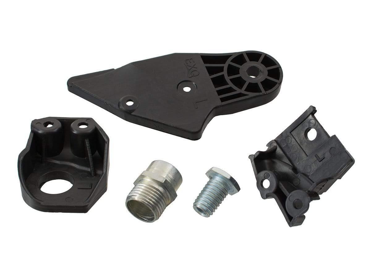 Mercedes W204 C-osztály első fényszóró javító készlet bal