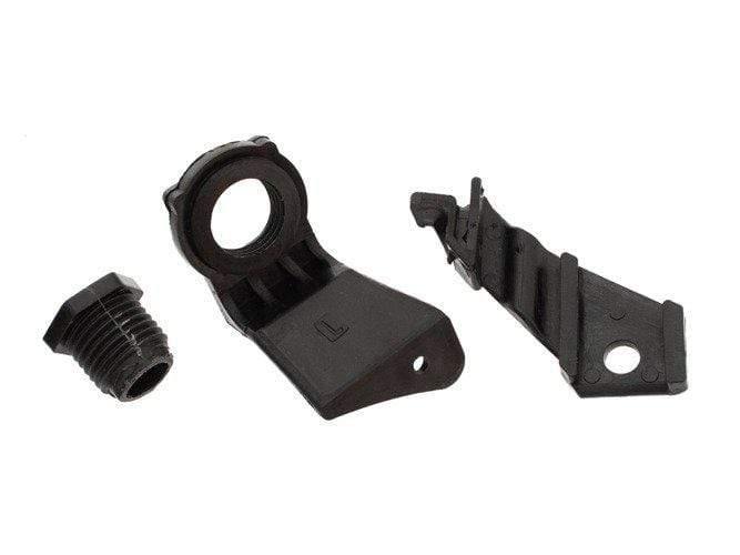 VW Jetta III első fényszóró javító készlet bal