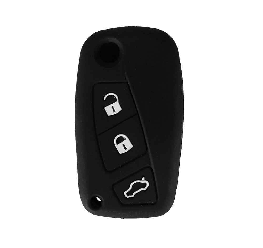 Peugeot Boxer bicskakulcs szilikon FEKETE