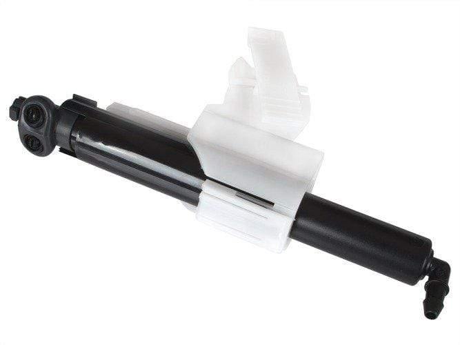 Far și spălător de faruri Ford Mondeo Mk4 stânga 07-15