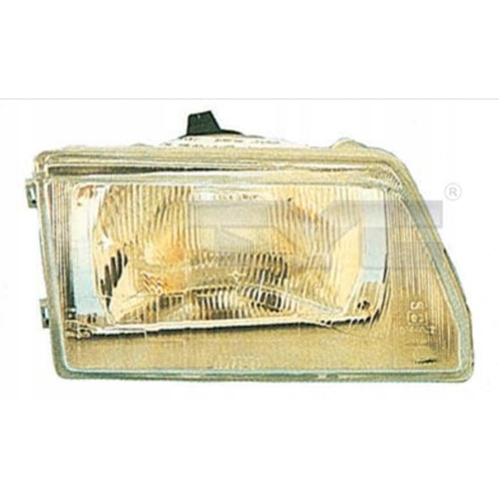 Fiat Cinquecento bal főfényszóró 1991-1999