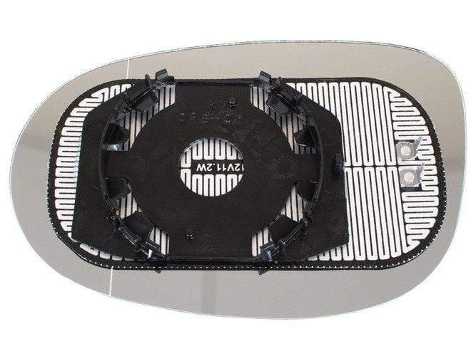 Fiat Croma II tükörlap fűthető jobb kék