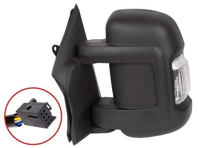 Fiat Ducato visszapillantó tükör bal oldali 2006