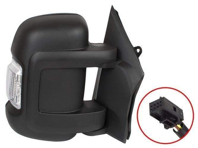 Fiat Ducato visszapillantó tükör jobb oldali 2006