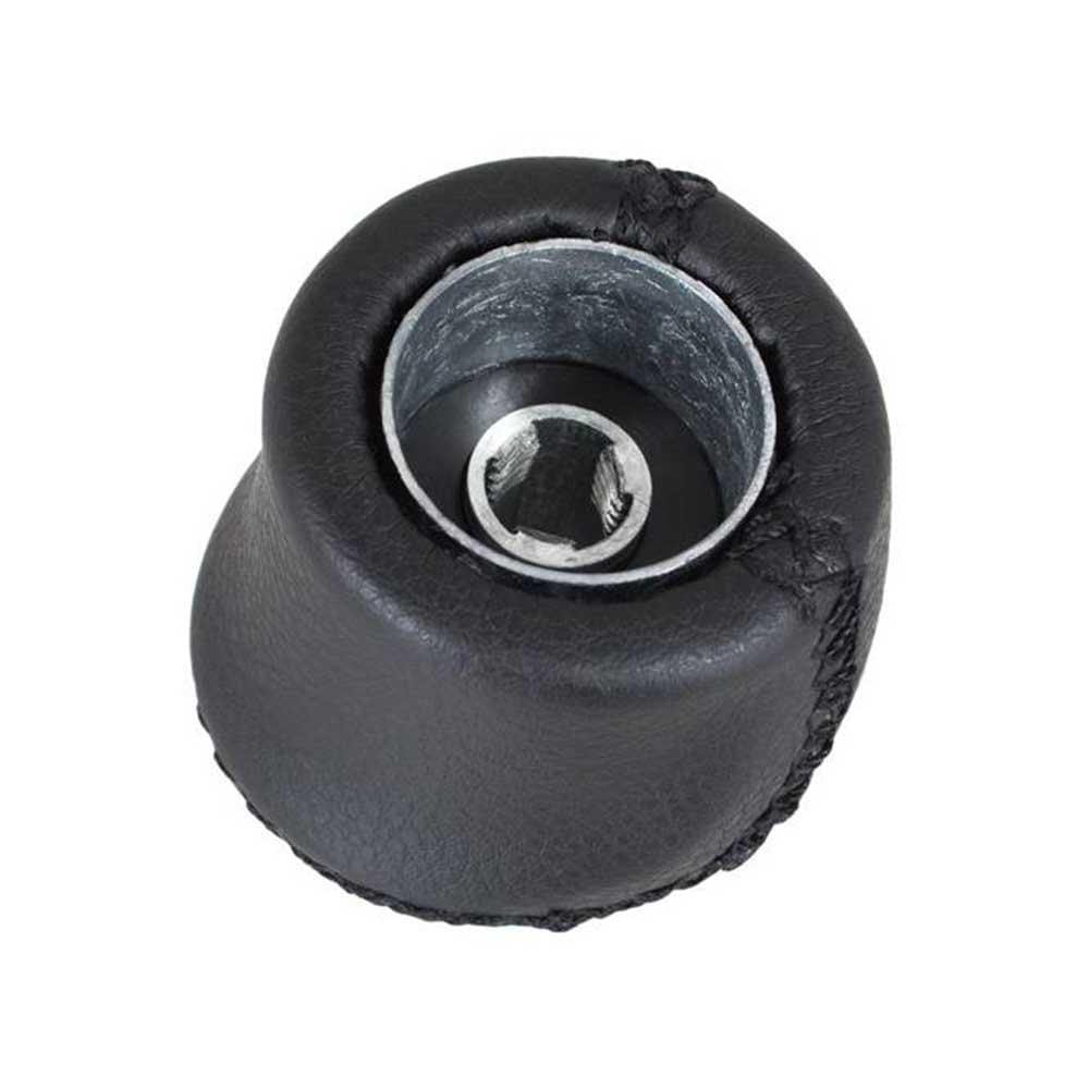 Fiat Punto EVO fekete ezüst sebességváltó gomb