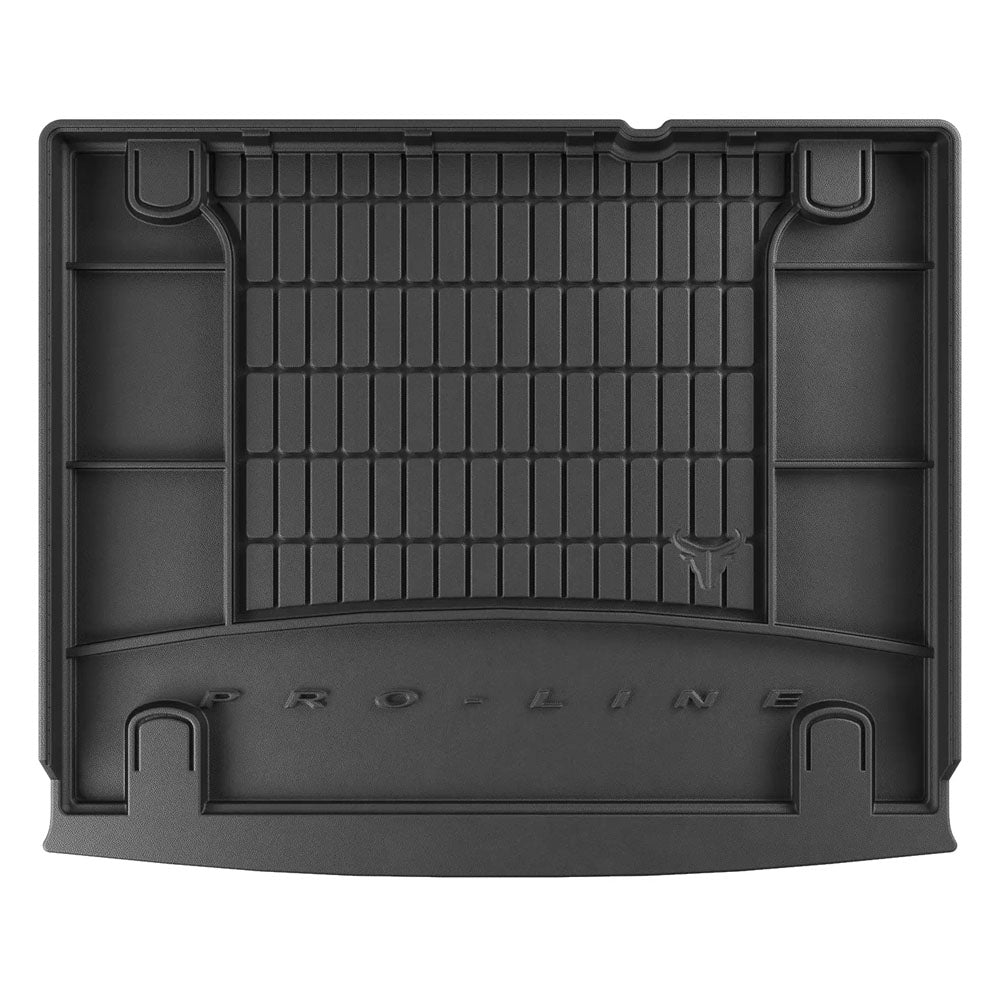 Fiat Doblo II csomagtértálca 2010-2020