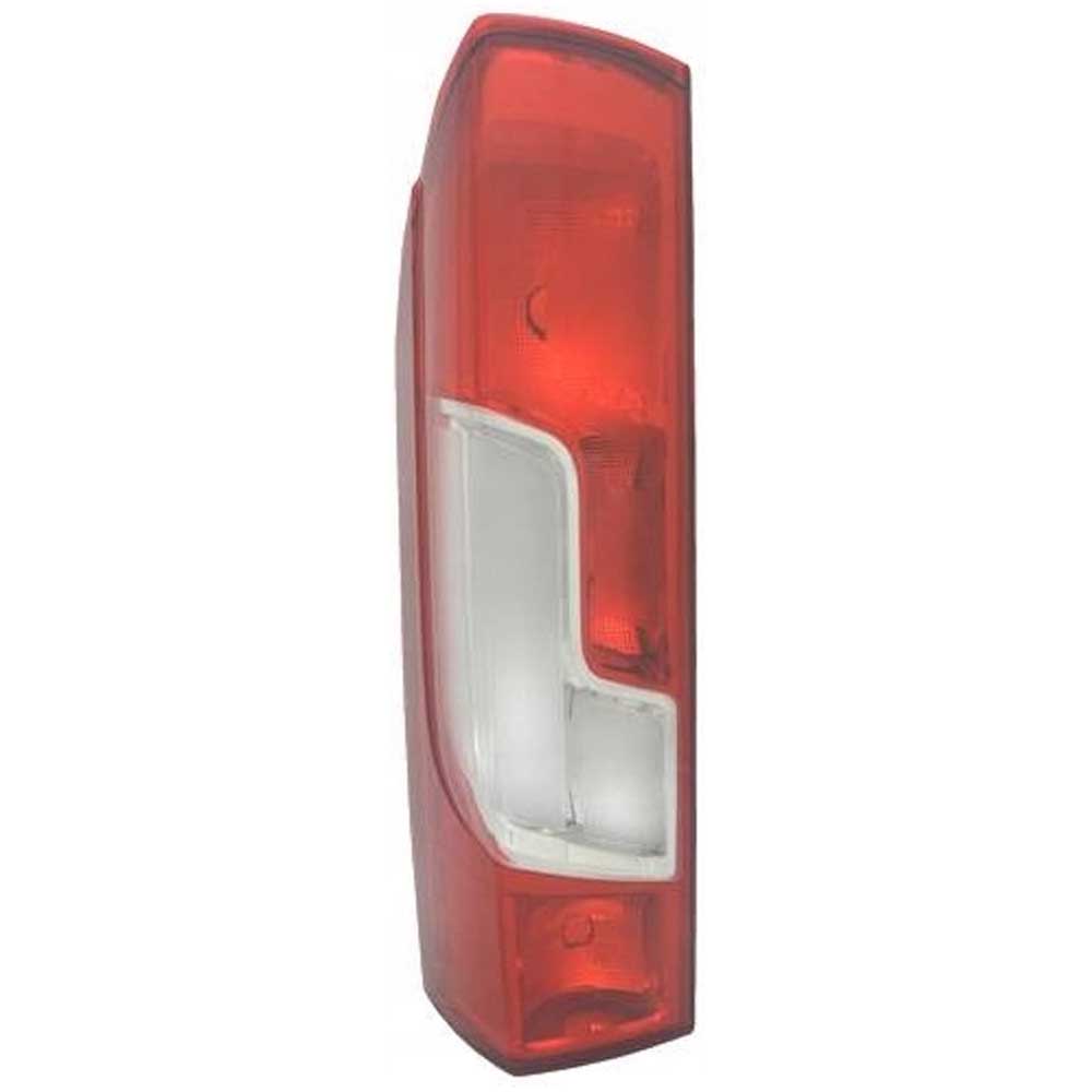 Fiat Ducato bal hátsó lámpa 2006-2011