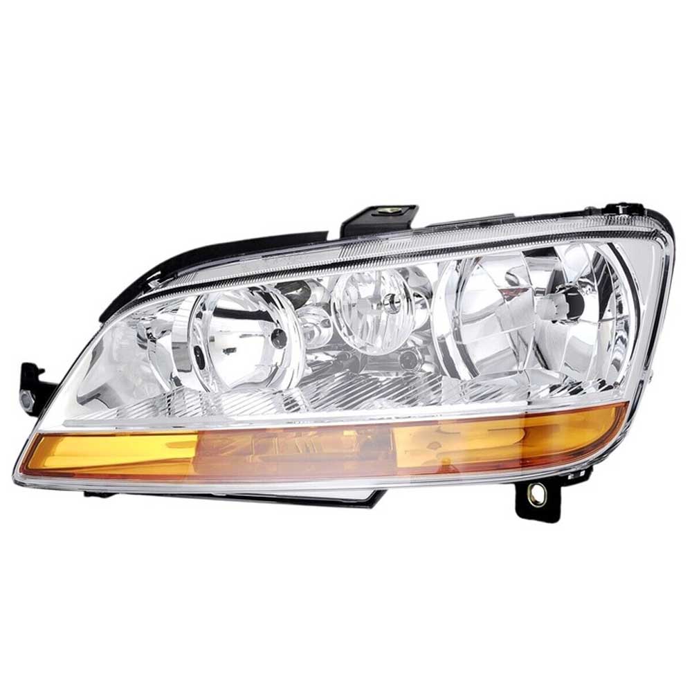 Fiat Idea bal első fényszóró 2003-