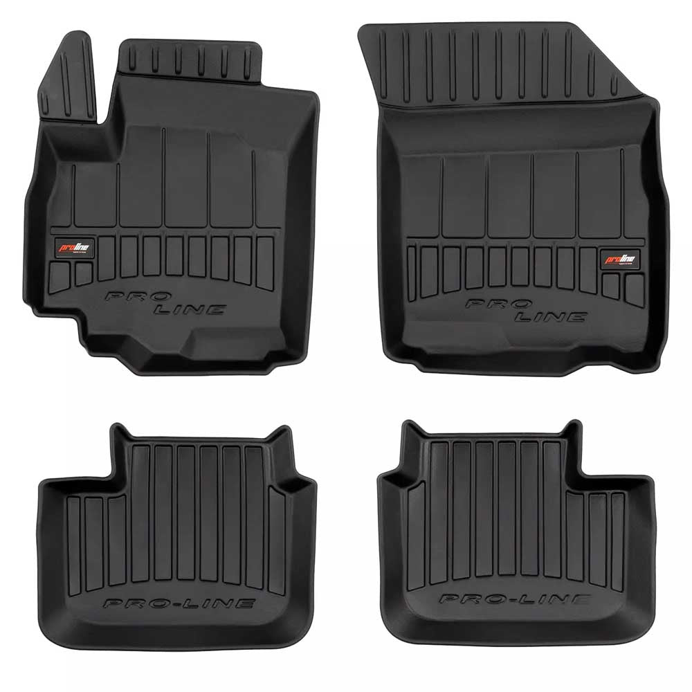 Fiat Sedici Crossover gumiszőnyeg 2005-2014