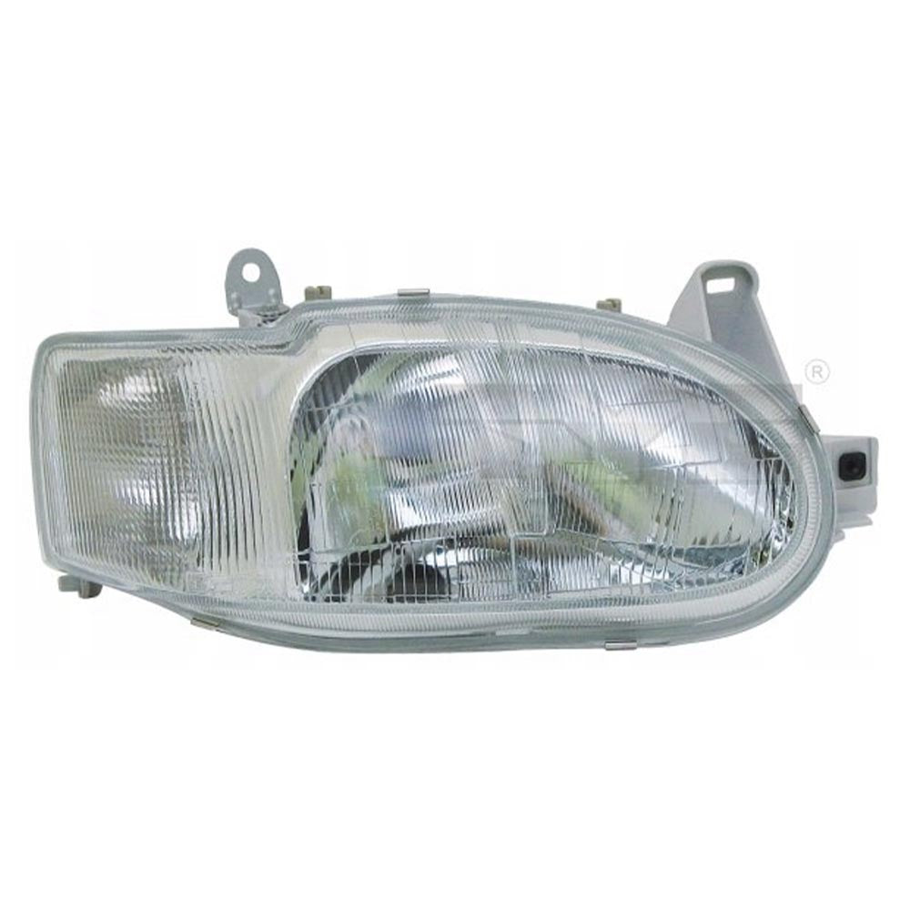 Ford Escort VI (GAL, AAL, ABL) bal főfényszóró 1995-1998