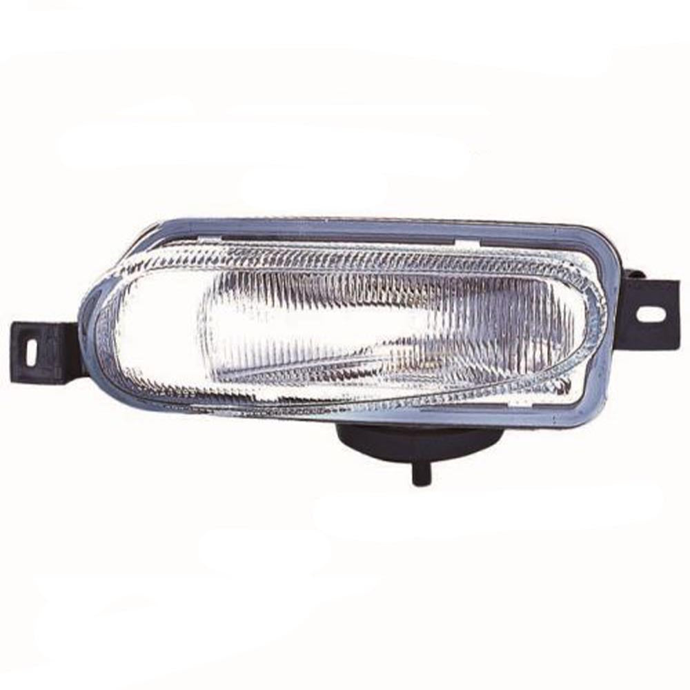 Ford Escort bal ködlámpa 1998-2000 | OE: 1058215 1135996 1897997 190178052 3C1115K201AA 4098451 4377433