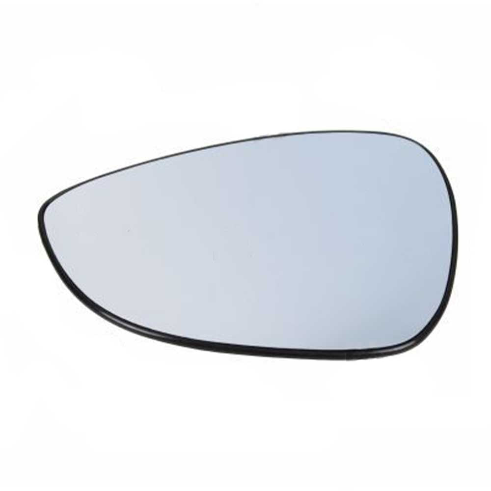 Ford Fiesta bal oldali fűthető tükörlap 2008-2017