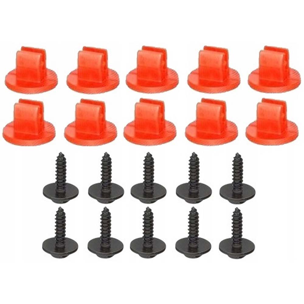 Ford Focus C-Max motorvédő burkolat rögzítő szett