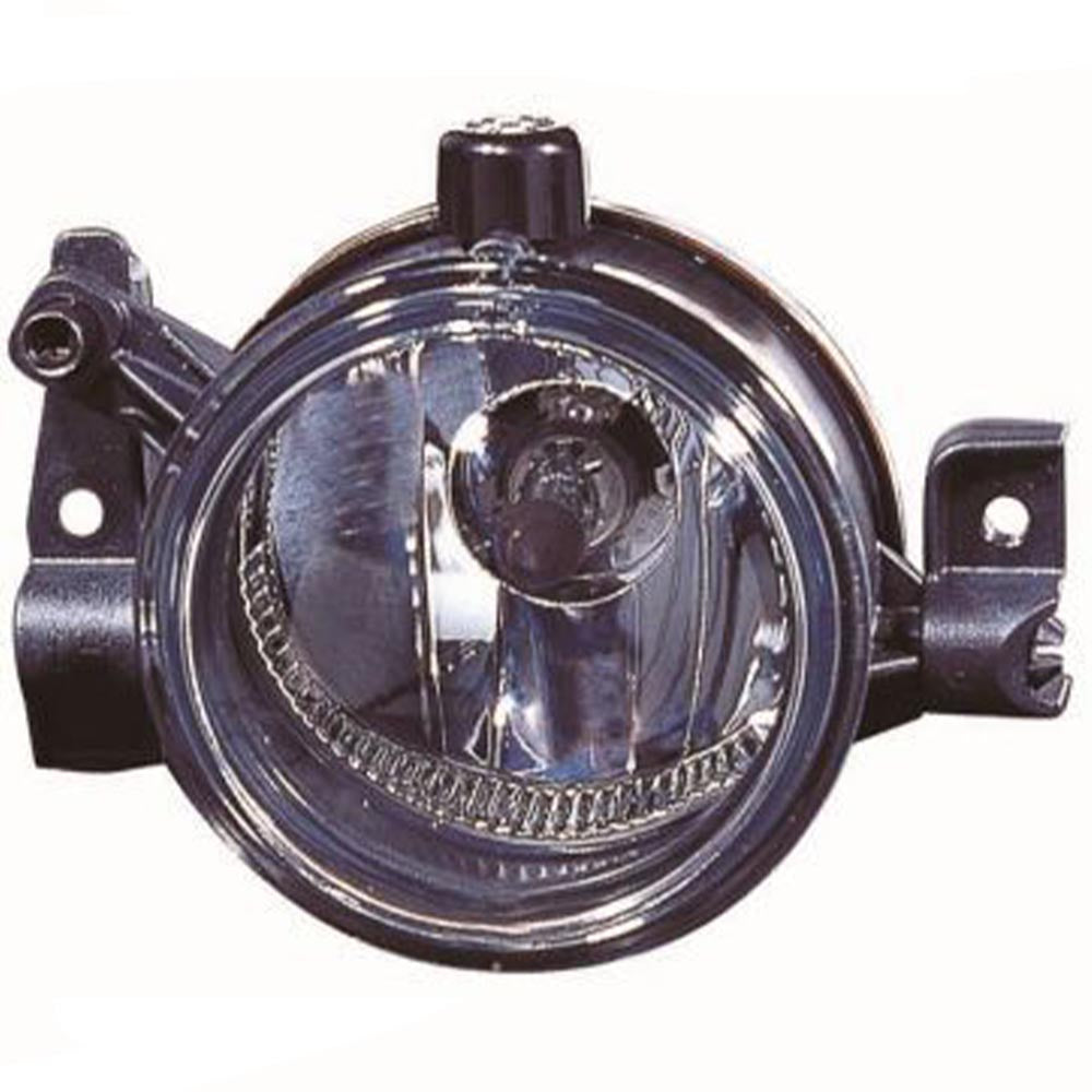 Ford Focus II proiectoare ceață stânga negru 2004-2012