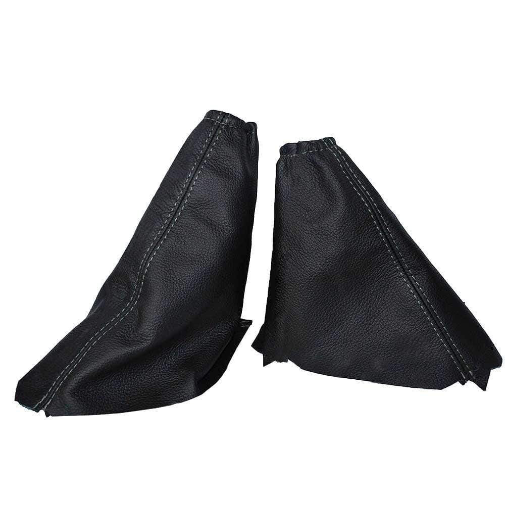 Ford Focus MK2 bőr váltószoknya és kézifékszoknya szett