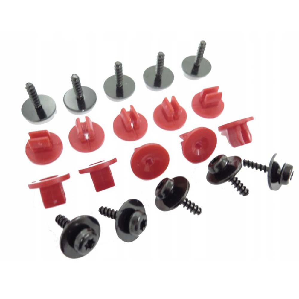 Ford S-Max motorvédő burkolat rögzítő szett