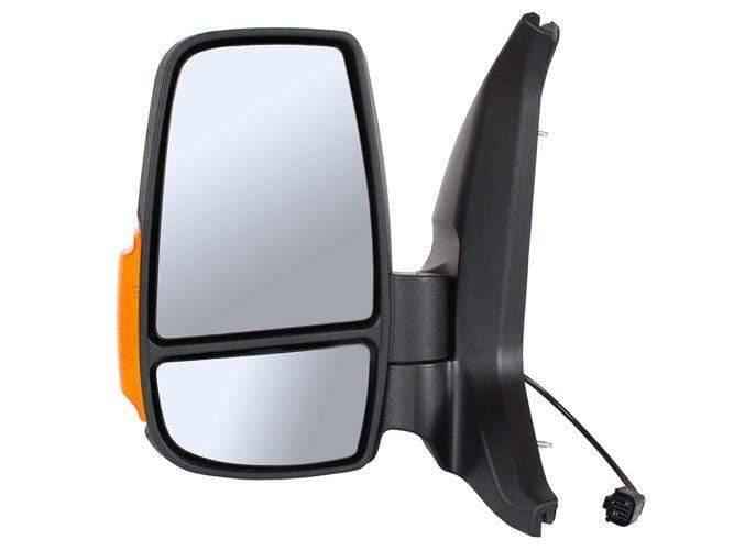 Ford Transit Mk8 visszapillantó tükör bal oldali 14-19