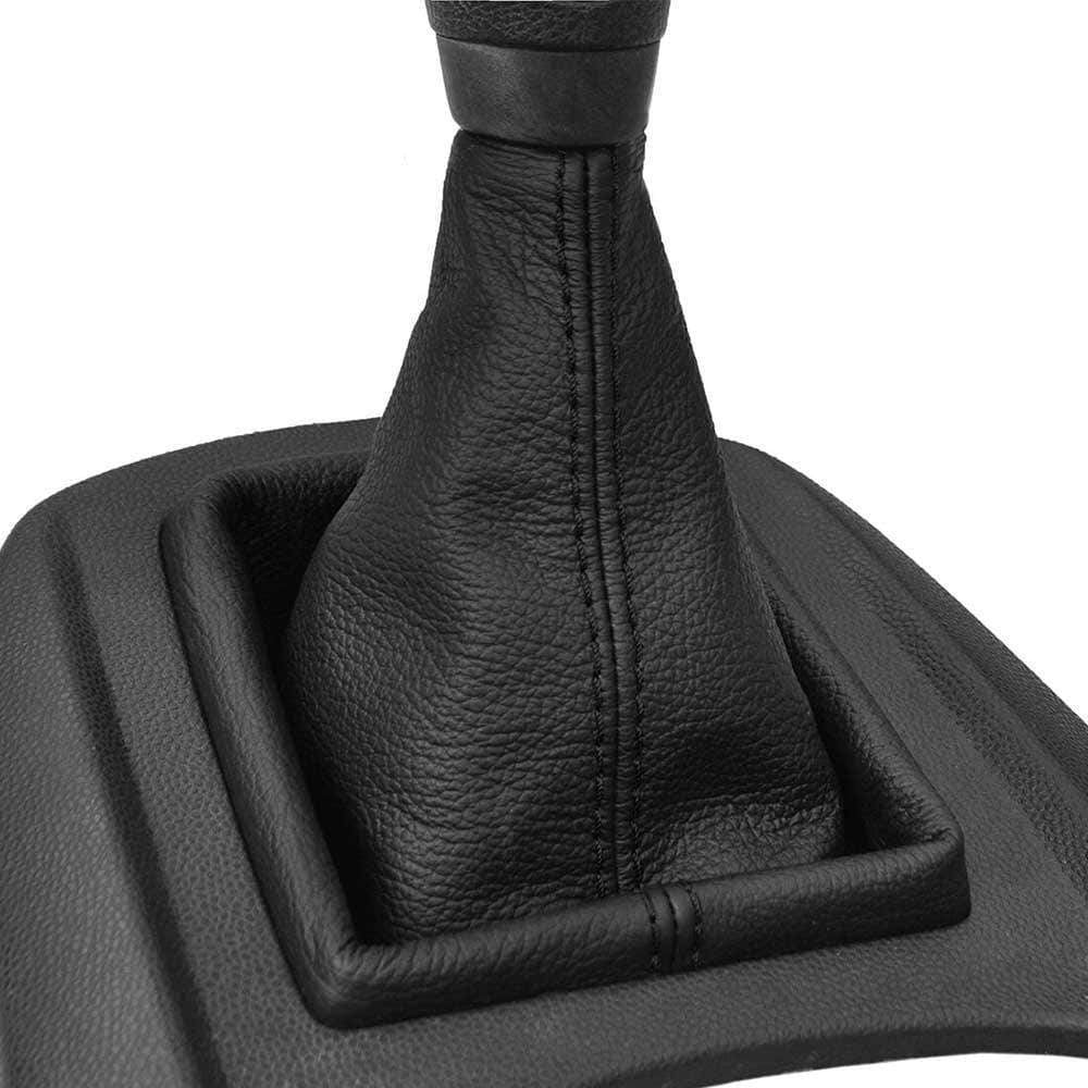 Ford Fiesta MK7 bőr váltószoknya