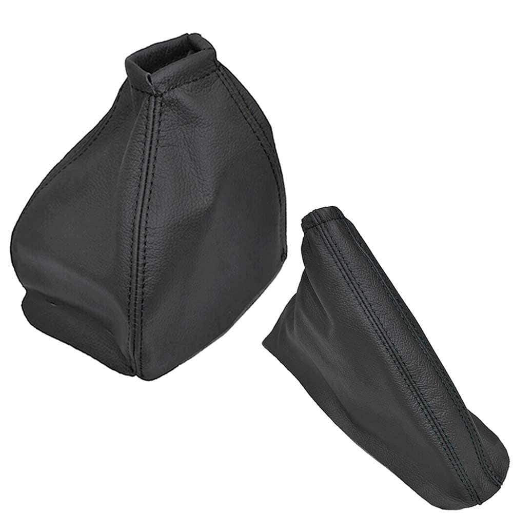 Ford Mondeo MK2 bőr váltószoknya és kézifékszoknya szett