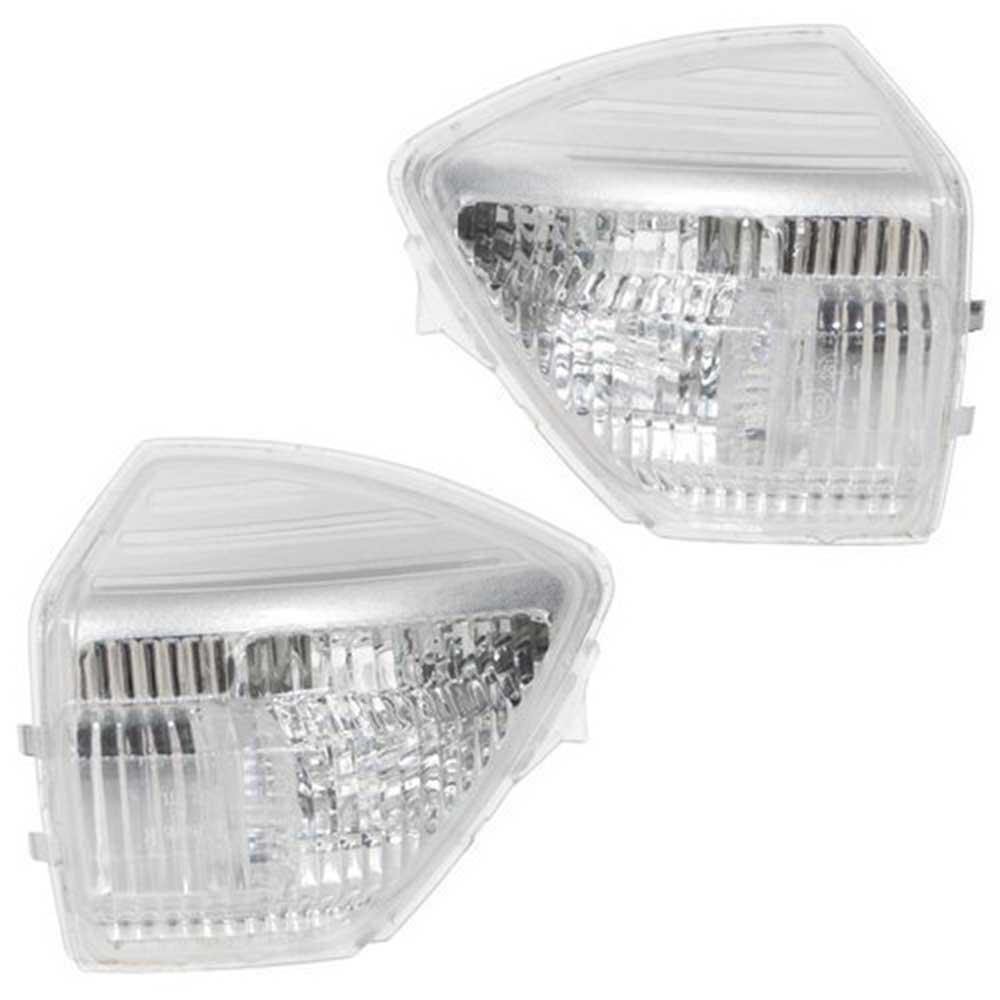 Ford S-Max 10-15 Visszapillantó index lámpa jobb&bal