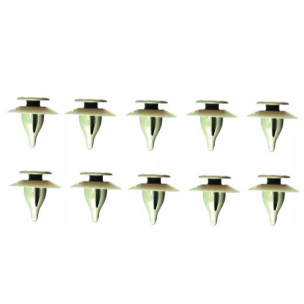 Ford Escort IV kárpit rögzítő patent szett 1986-1990