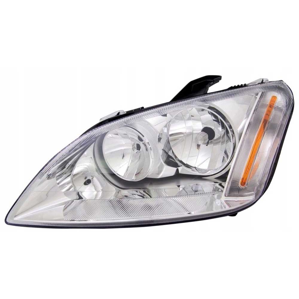 Ford Focus C-Max bal első fényszóró 2003-2007