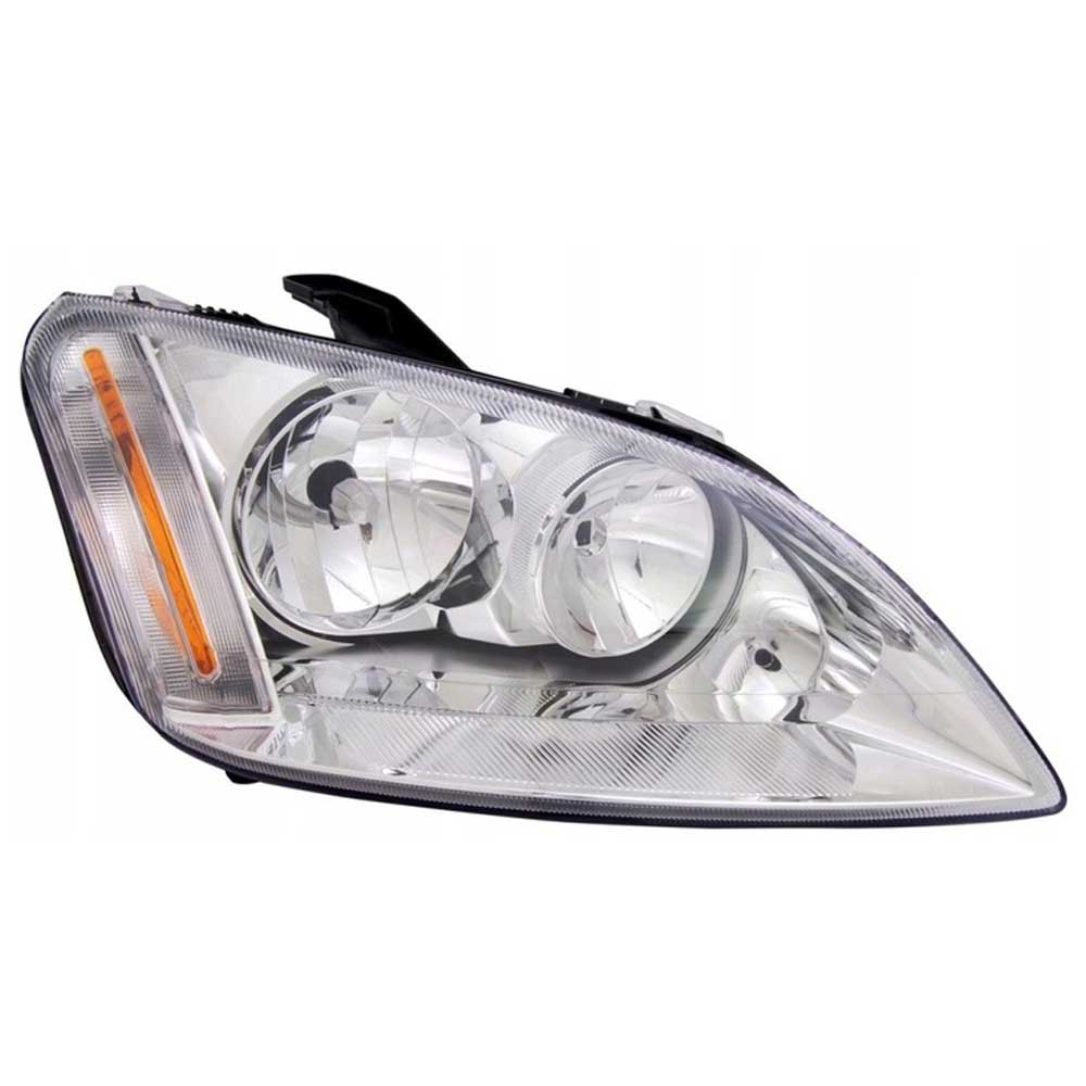 Ford Focus C-Max jobb első fényszóró 2003-2007
