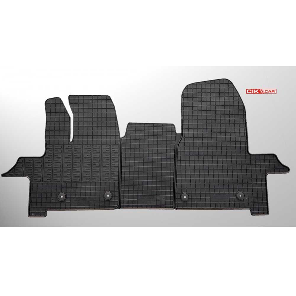 Ford Custom Tourneo 2 ajtós 1. üléssor gumiszőnyeg 2013-
