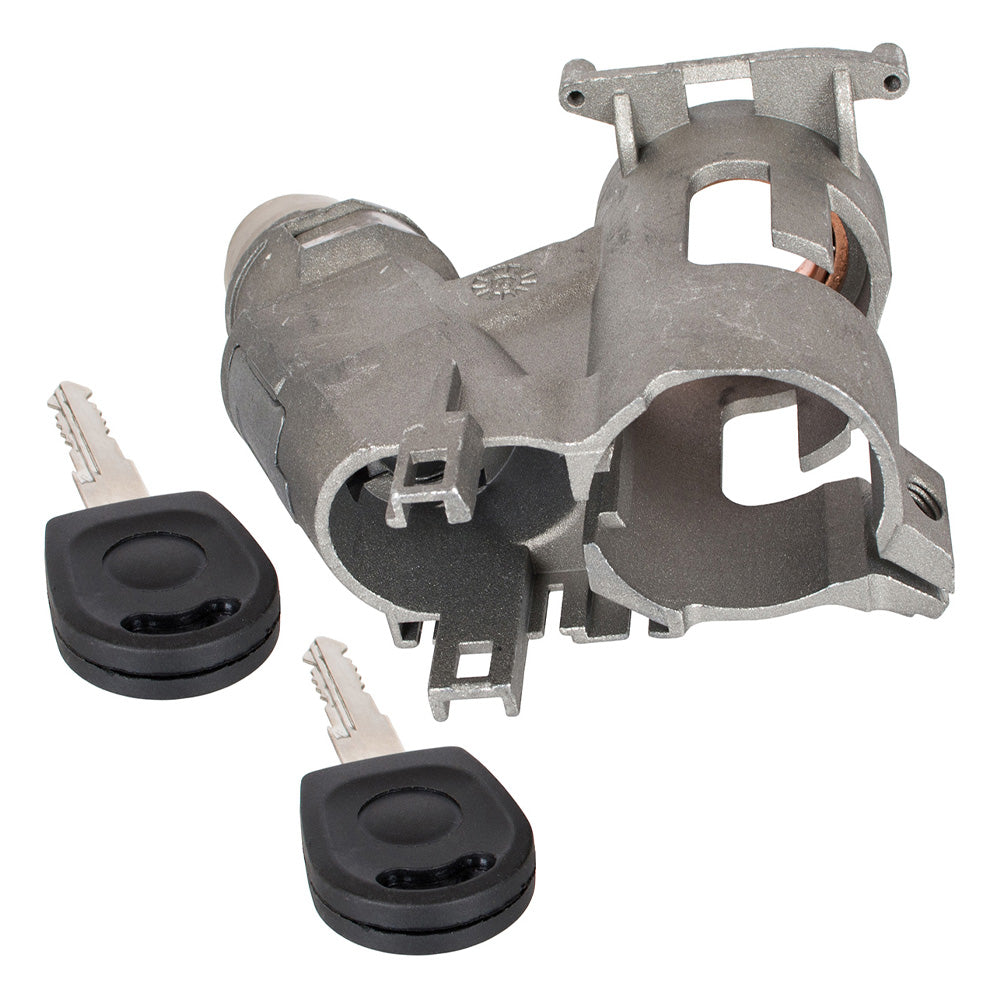 VW Golf III komplett gyújtáskapcsoló