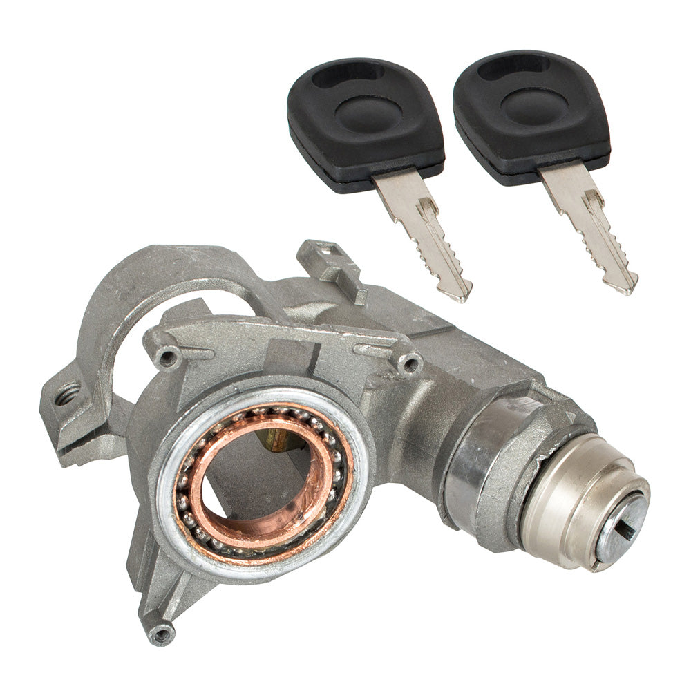 VW Golf II komplett gyújtáskapcsoló