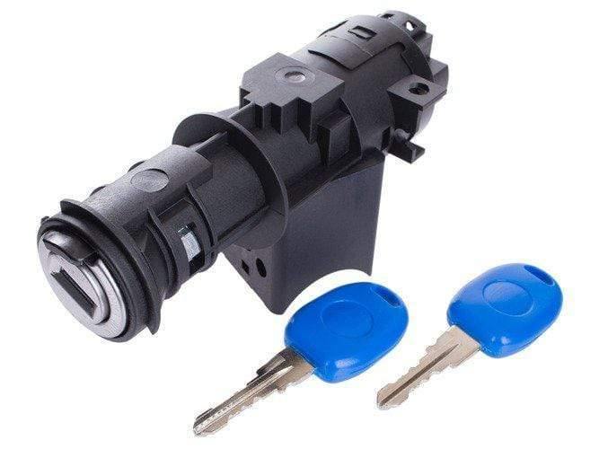 Alfa Romeo 156 gyújtáskapcsoló, 2 db kulccsal