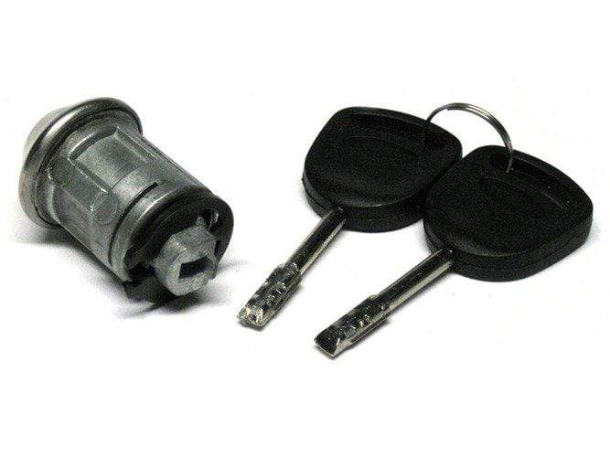 Ford KA gyújtáskapcsoló zárhenger