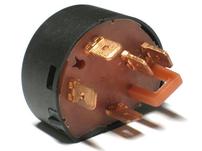 Opel Combo B gyújtáskapcsoló betét