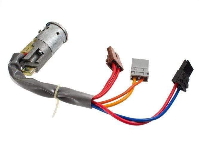 Peugeot 306 gyújtáskapcsoló, 6 pines