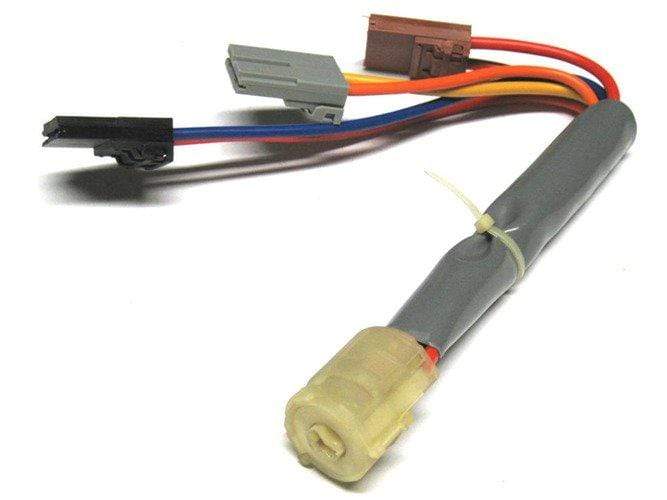 Peugeot 306 gyújtáskapcsoló betét, 6 PIN