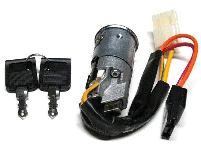 Renault Clio I gyújtáskapcsoló