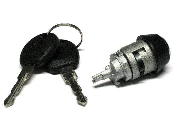 VW Golf II gyújtáskapcsoló zárhenger