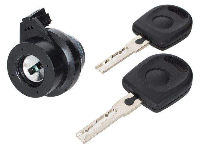 VW Jetta III gyújtáskapcsoló zárhenger