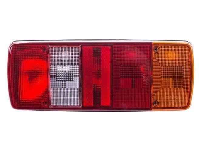 VW T5 Platós jobb hátsó lámpa