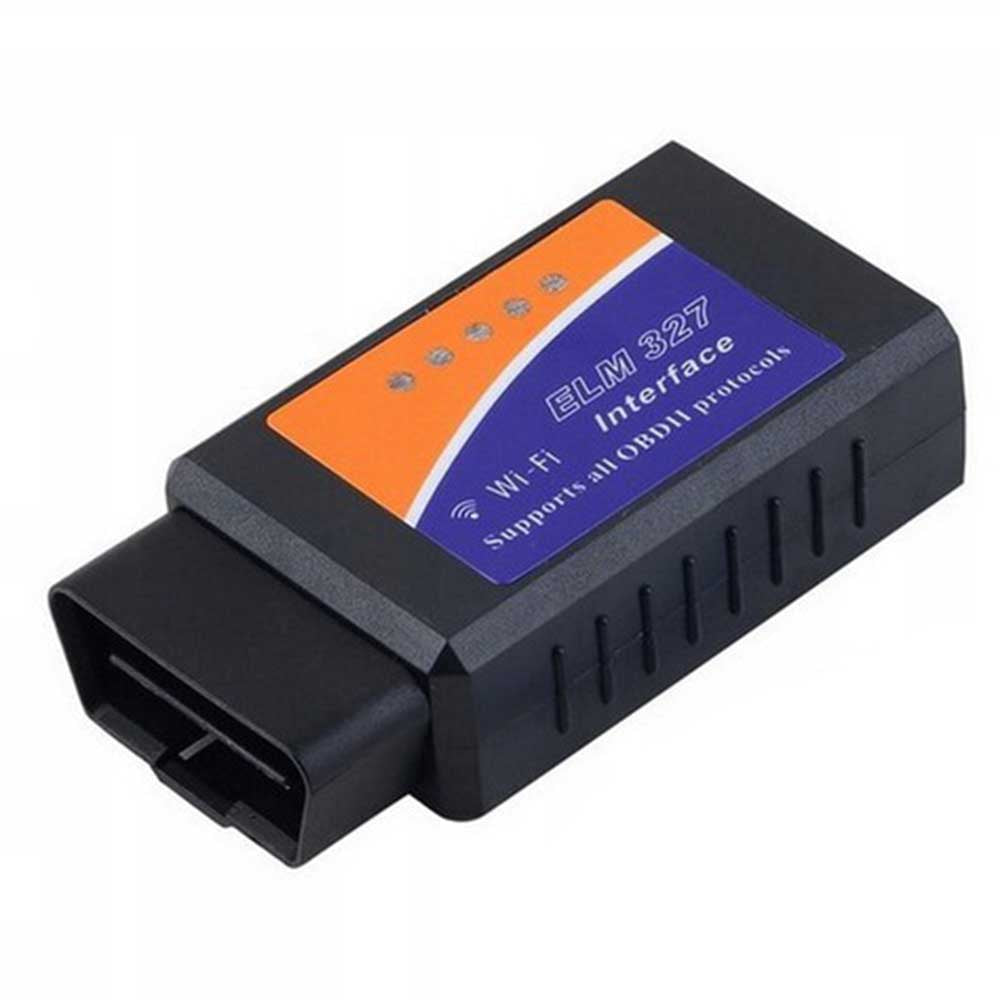 Cititor de coduri de eroare WiFi OBD2 ELM327