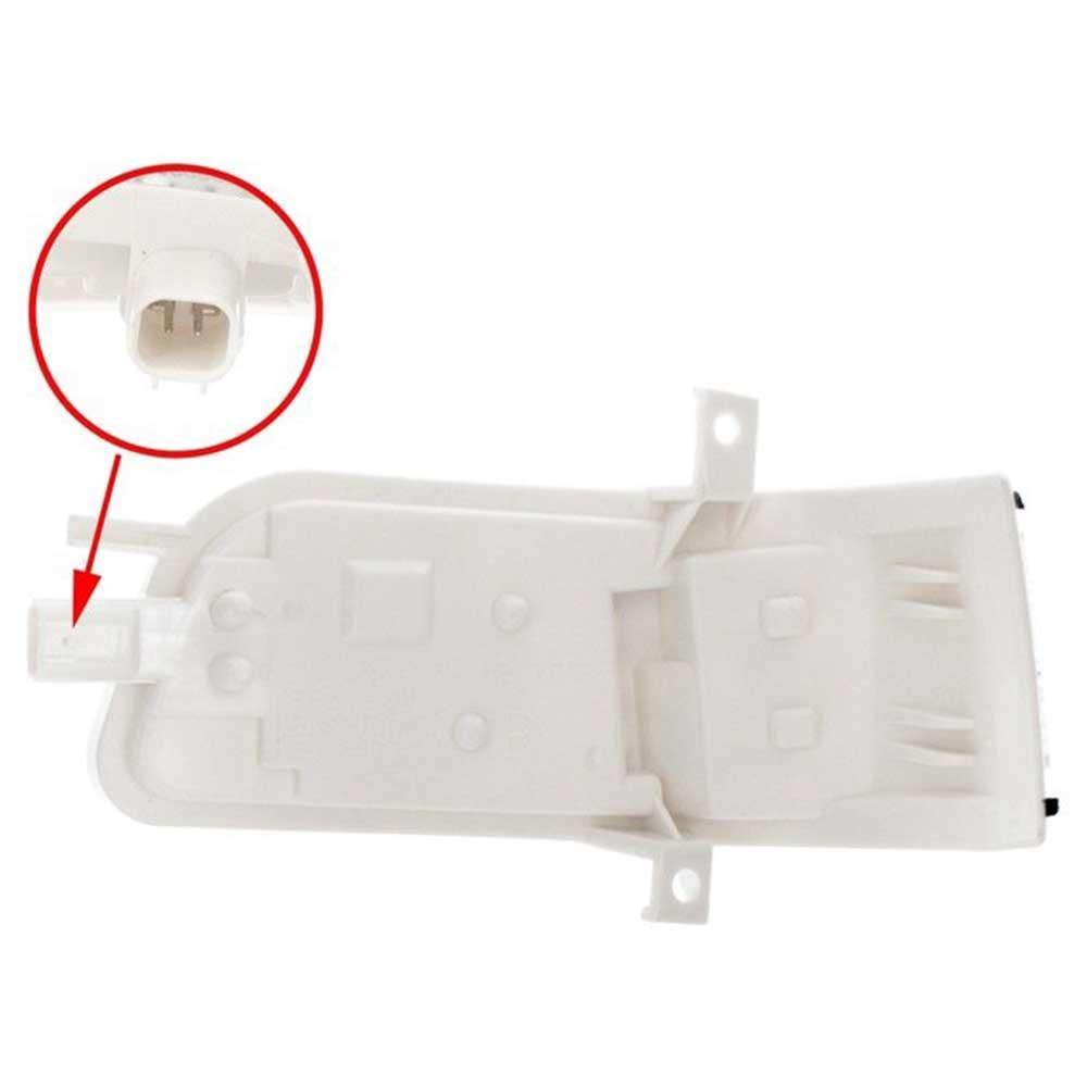 Honda CR-V 07-12 Visszapillantó index led lámpa jobb