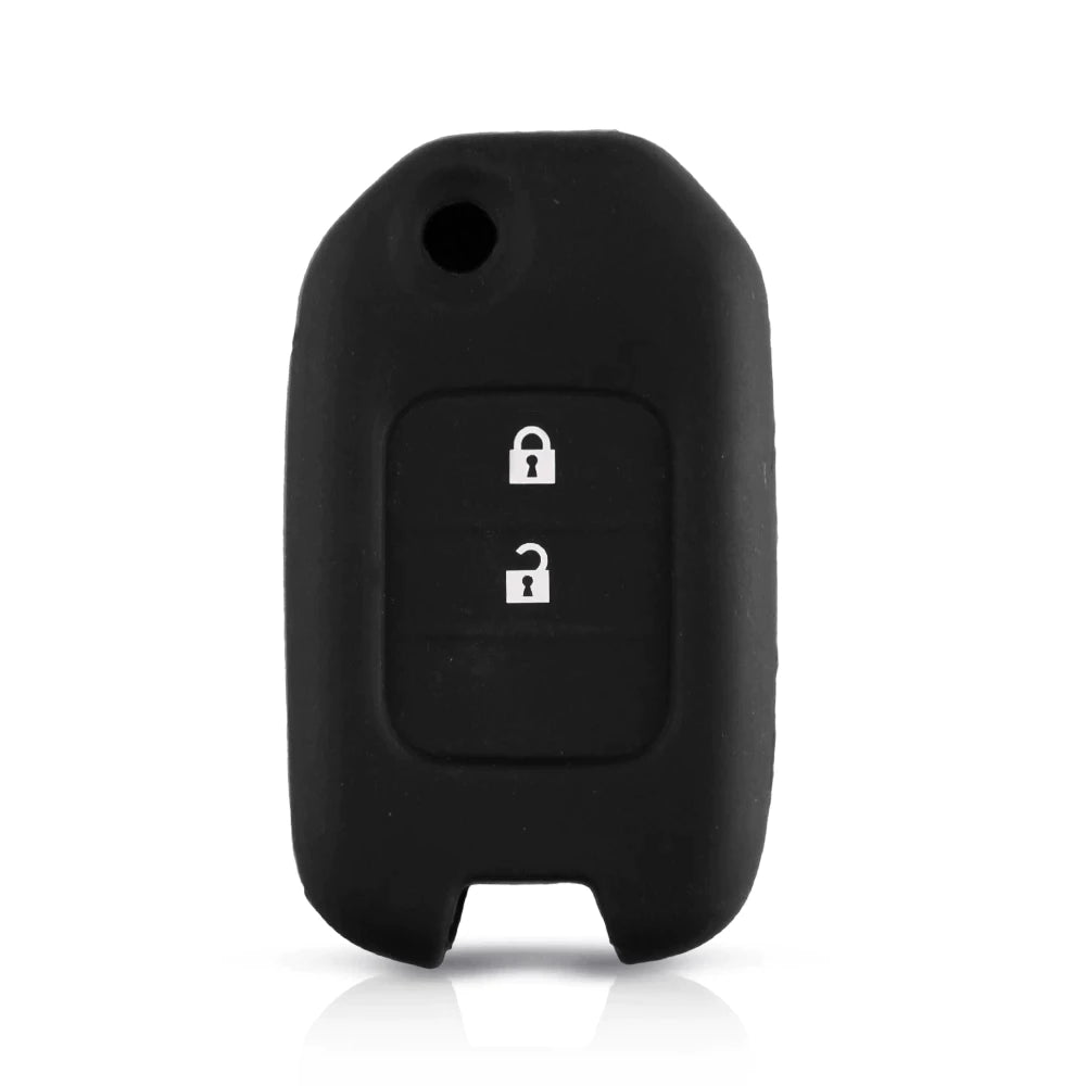 Honda szilikon tok 2 gombos bicskakulcs