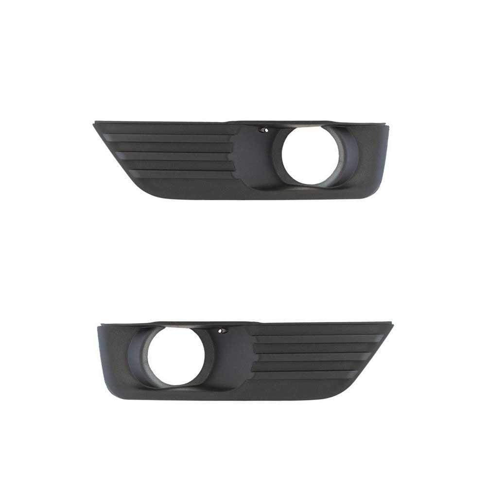 Ford Focus MK2 ködlámpa rács, keret