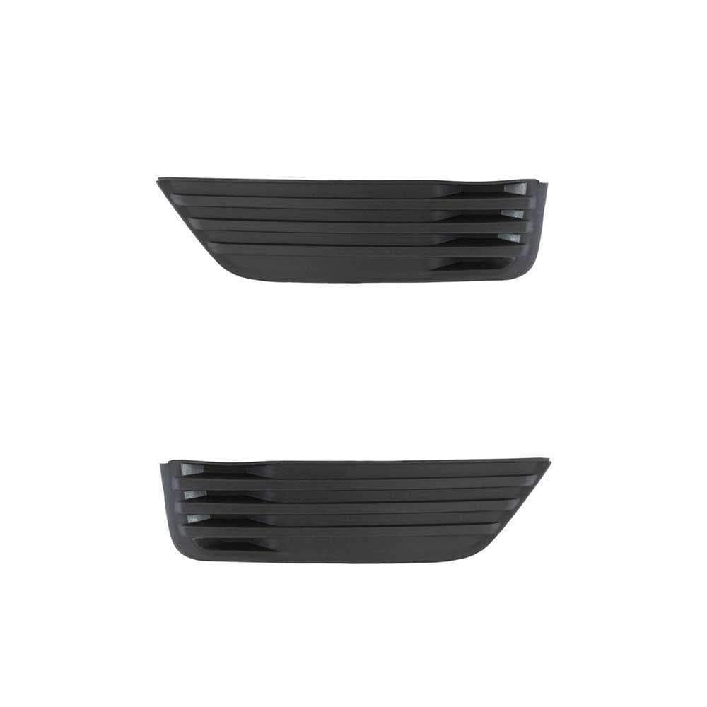 Ford Focus MK2 ködlámpa rács szett (lámpa mentes)