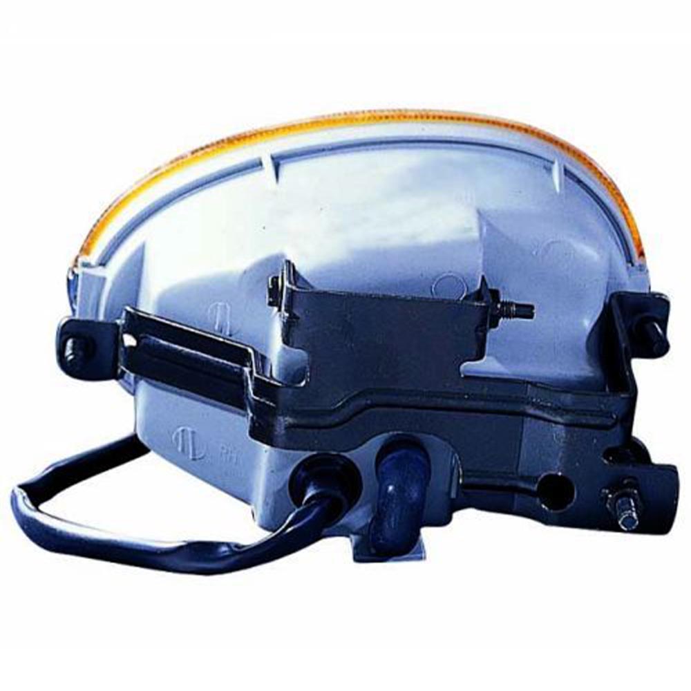 Hyundai Accent I bal ködlámpa sárga 1994-2000 | OE: 92201-22300 92201-22300