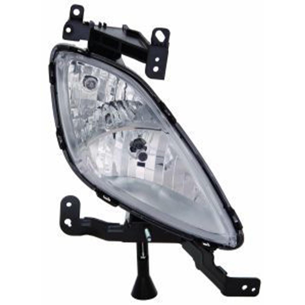 Hyundai Elantra V jobb ködlámpa 2011-2015 | OE: 92202-3X030