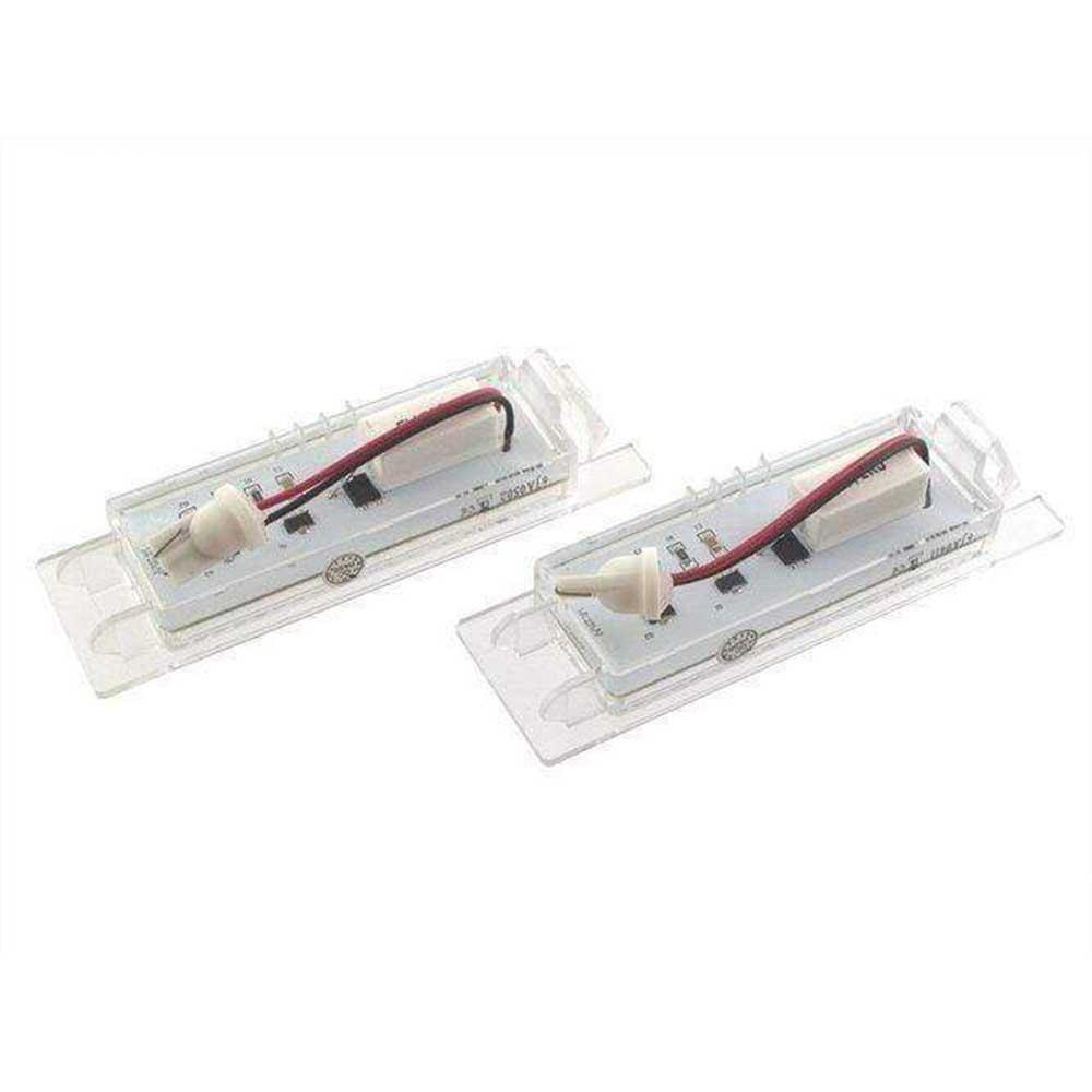 Hyundai ix35 LED rendszámtábla világítás