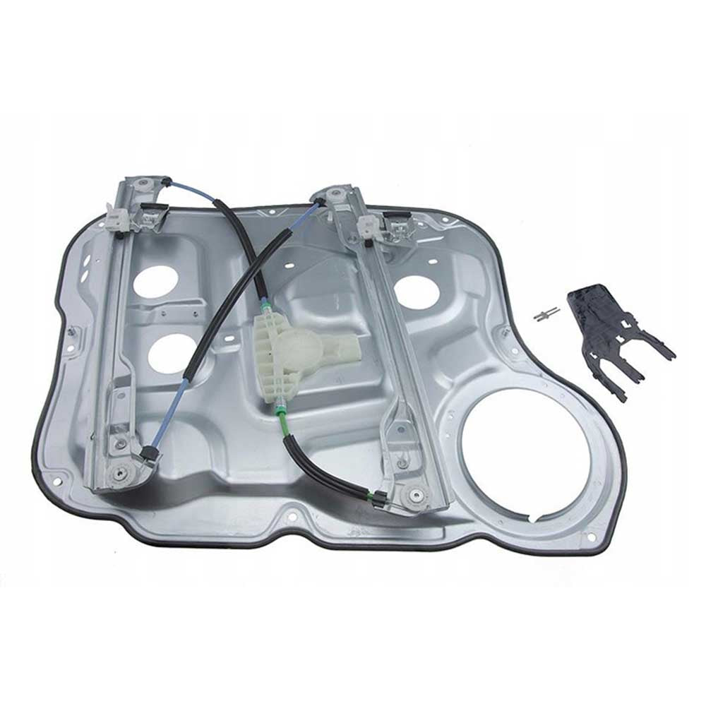 Hyundai Santa Fé II (CM) ablakemelő szerkezet (JOBB ELSŐ)