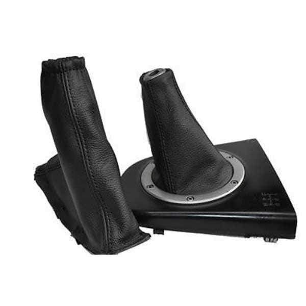 Hyundai Coupe II bőr váltószoknya és kézifékszoknya szett 2001-2008