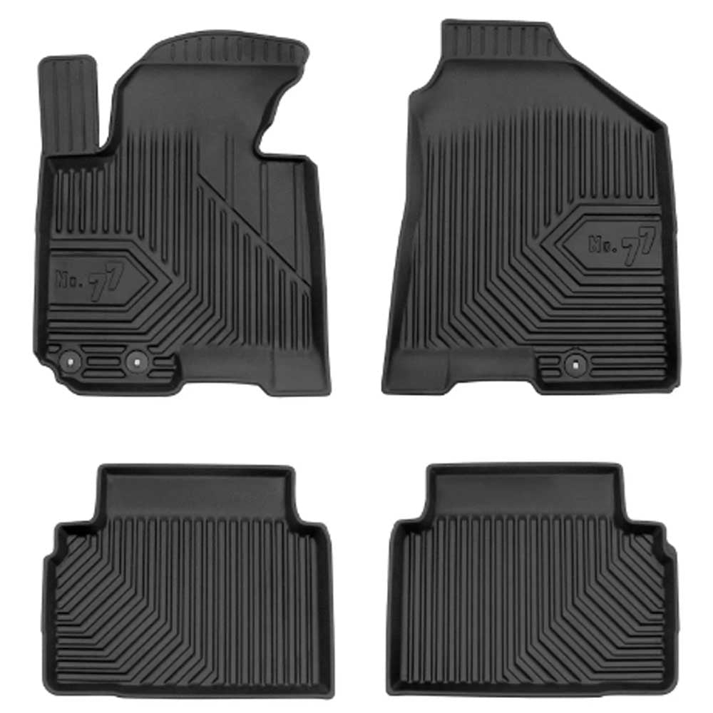 Hyundai IX35 I gumiszőnyeg 2009-2015